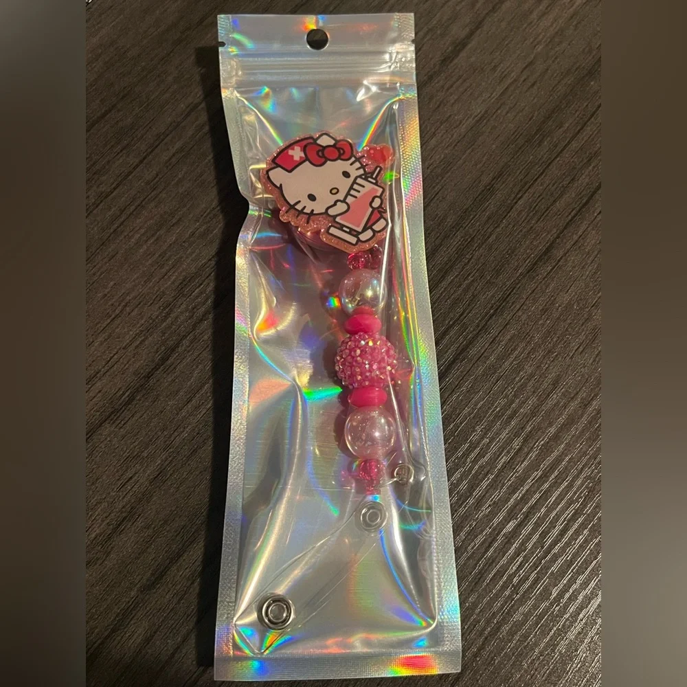 Hello Kitty badge reel - Picture 4 of 4